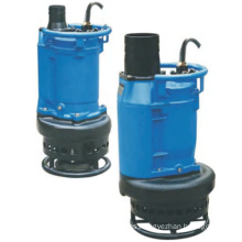 up to 22kw High Capacity Cast Iron Submersible Slurry Pump